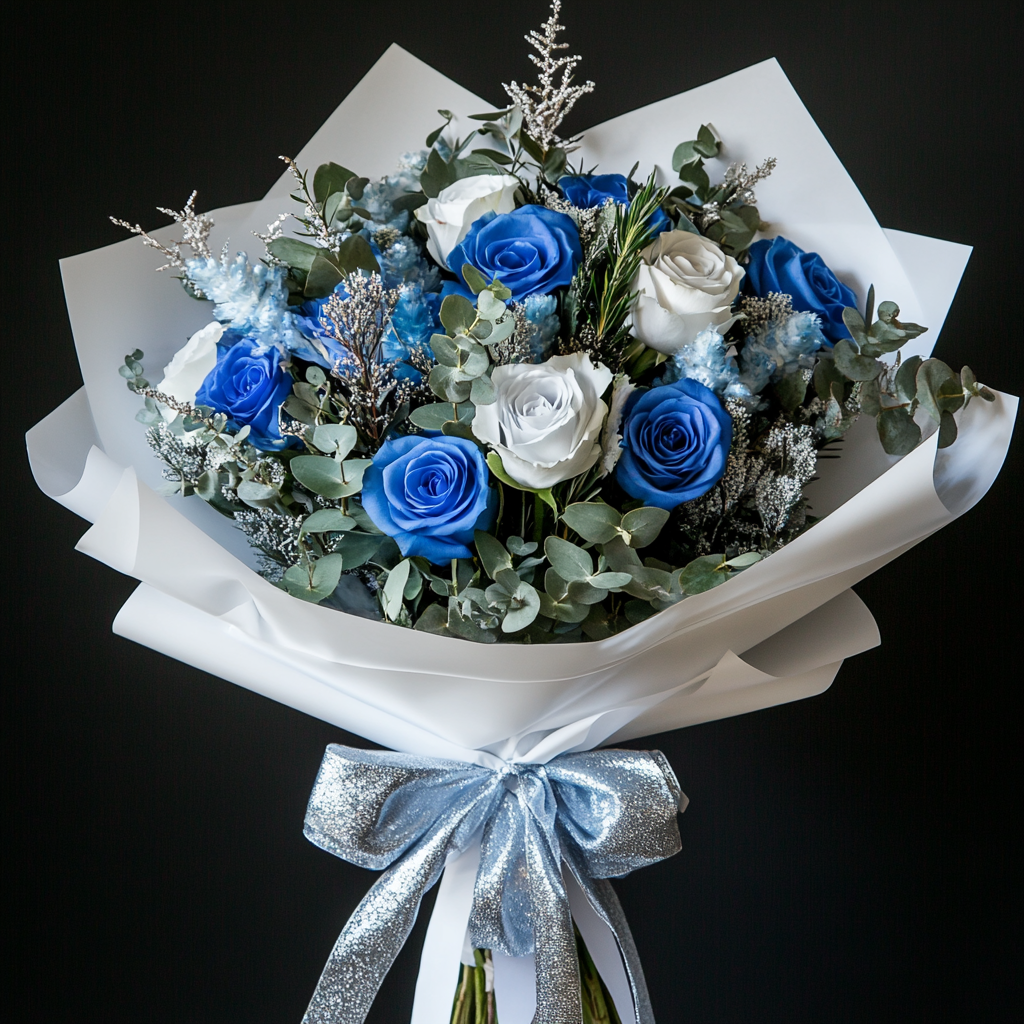 merrylen_a_bouquet_with_tinted_silver_uniperus_branches_and_blu_3e6ae022-0d9e-4d92-a388-f1686926ff27