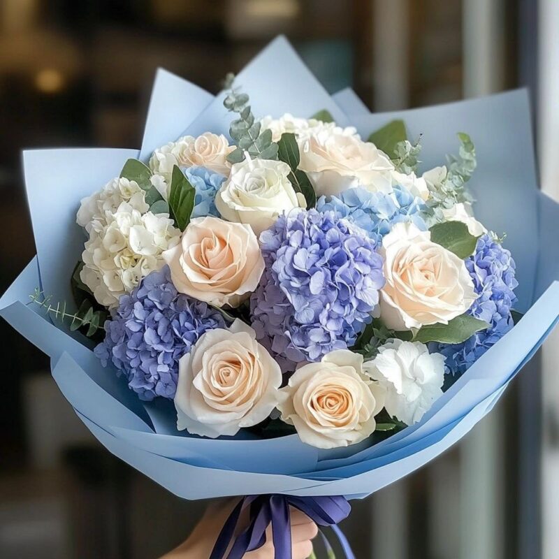 Celestial Bliss Bouquet