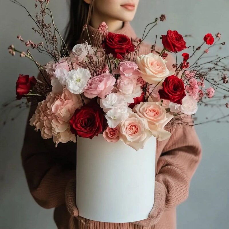 Enchanted Bloom Arrangement