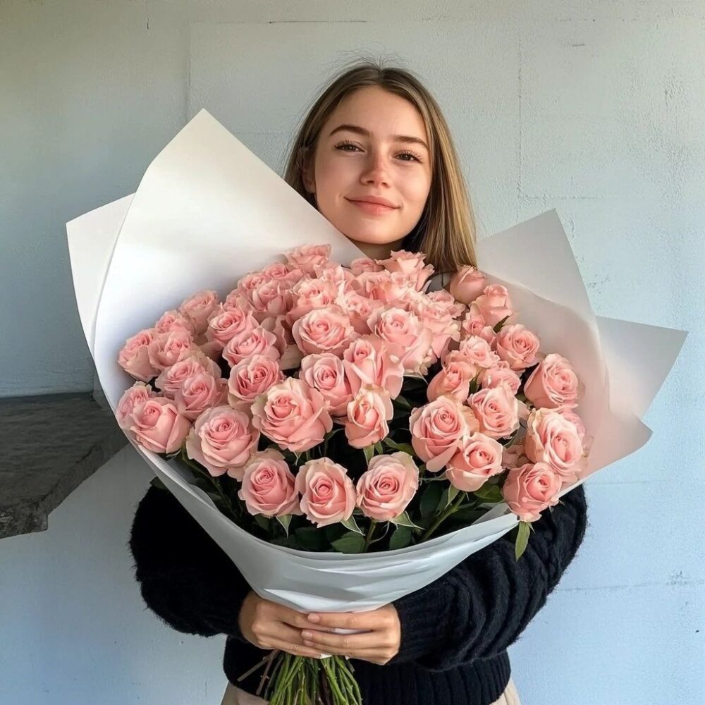 : Soft Elegance Bouquet