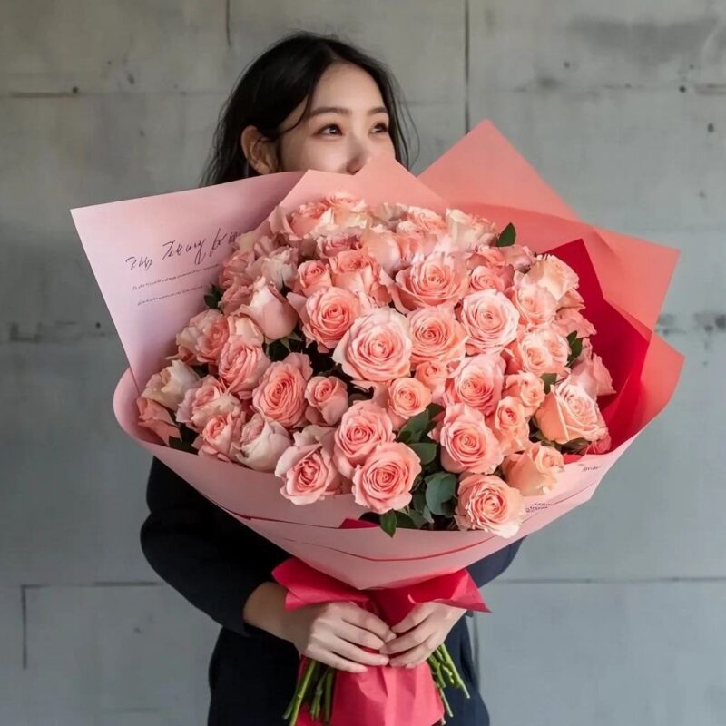 Endless Love Bouquet