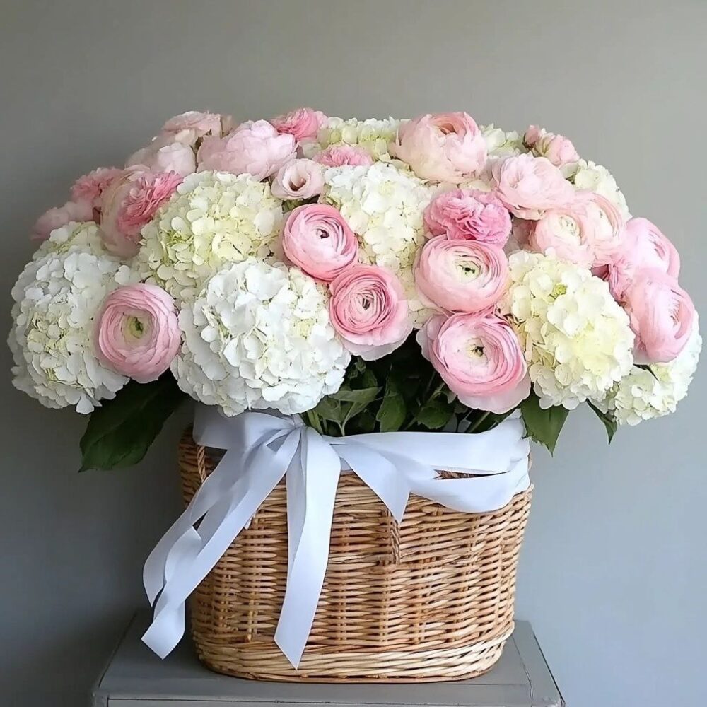 Timeless Grace Basket