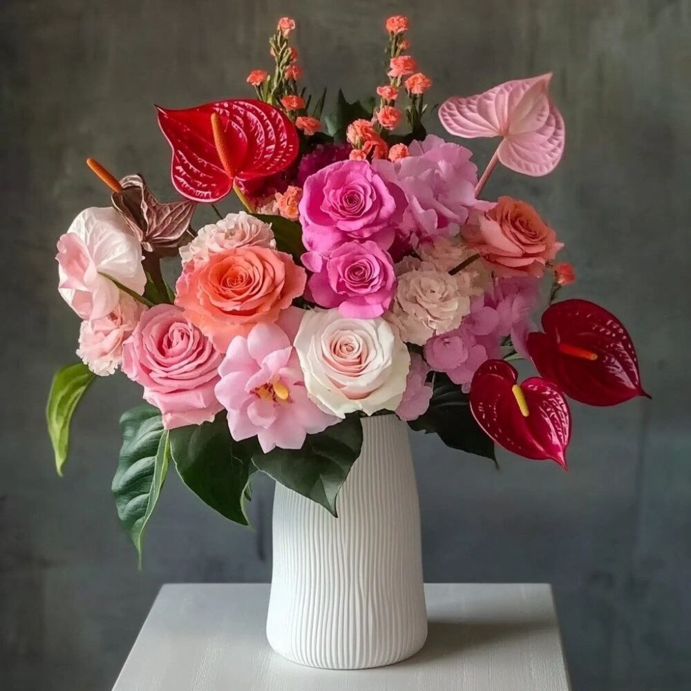 Modern Elegance Arrangement