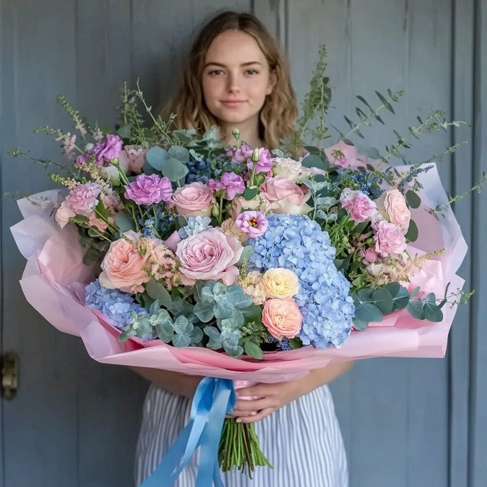 Whispering Blooms Bouquet