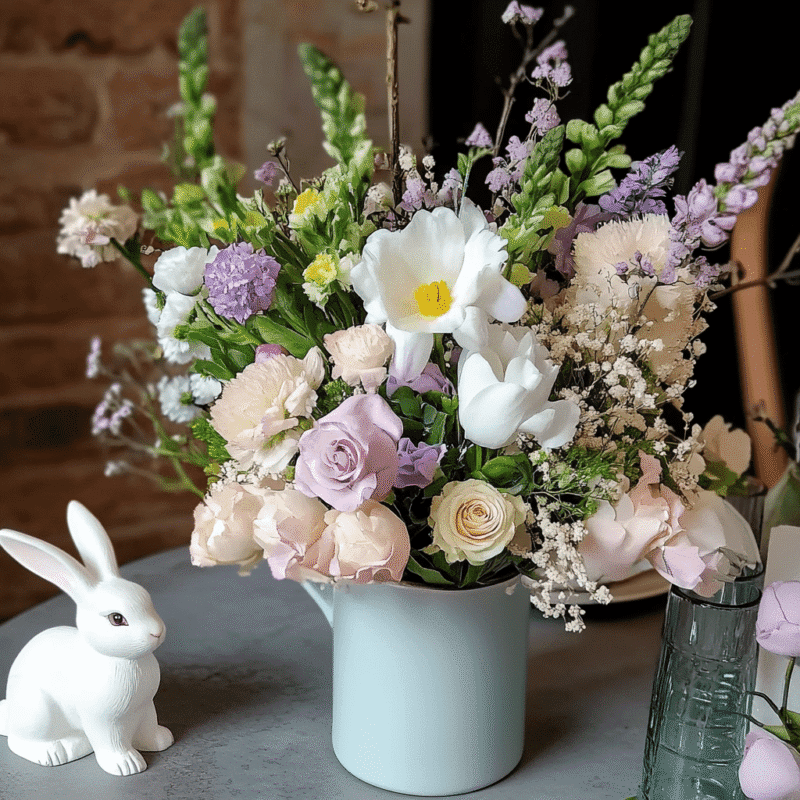 Whispers of Spring Easter