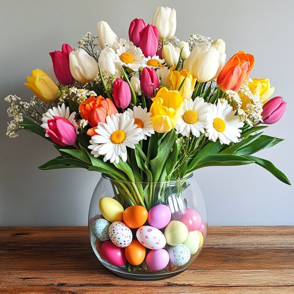 Egg-citing Spring Bloom Bowl