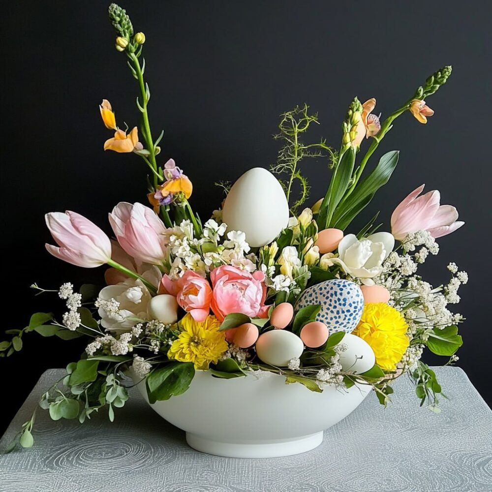 Garden of Egglight Delight
