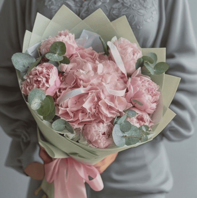 Cotton Bloom Serenity