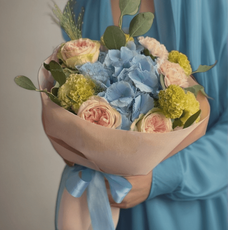 Pastel Dream in Bloom