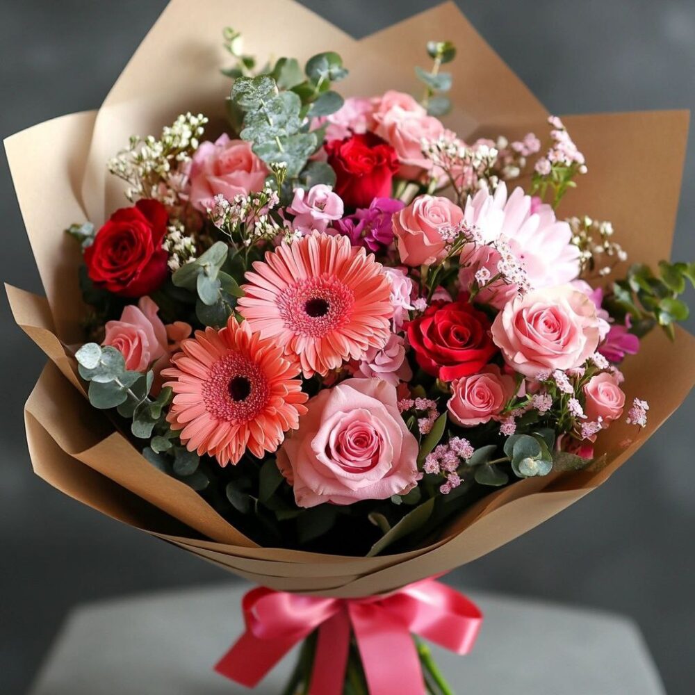 Pop of Love Bouquet