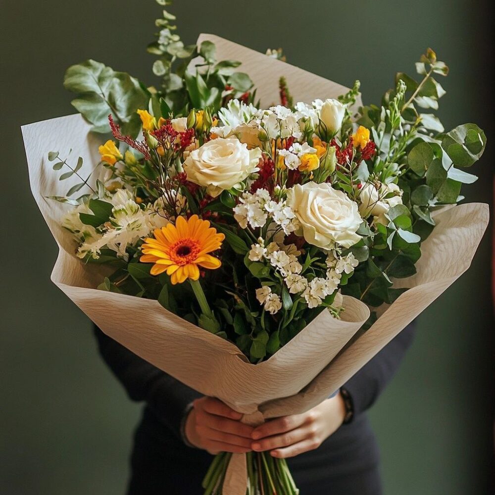 Garden Daydream Bouquet