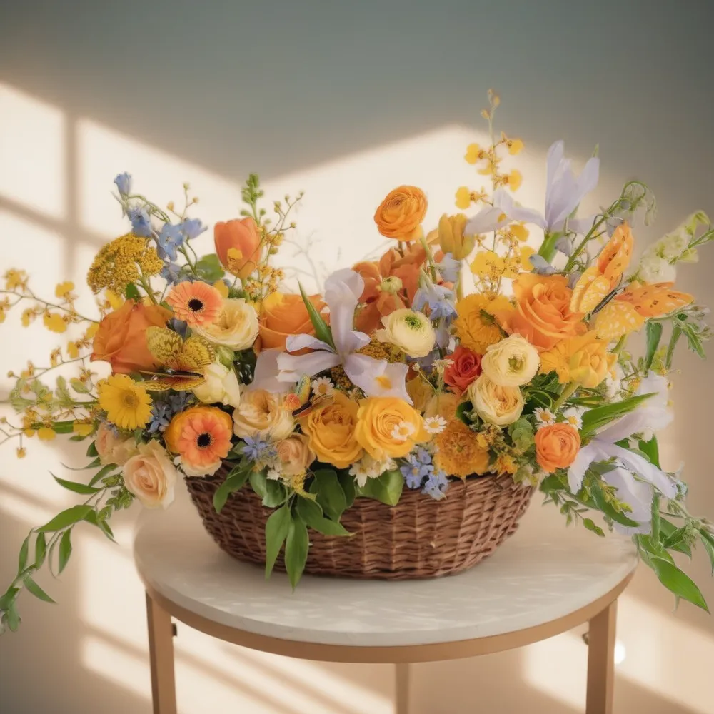 White wedding flowers and bouquet in Vancouver