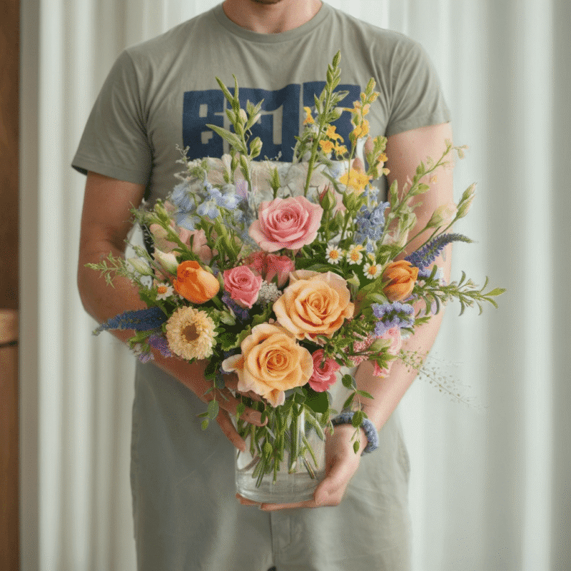 Citrus Meadow Serenade