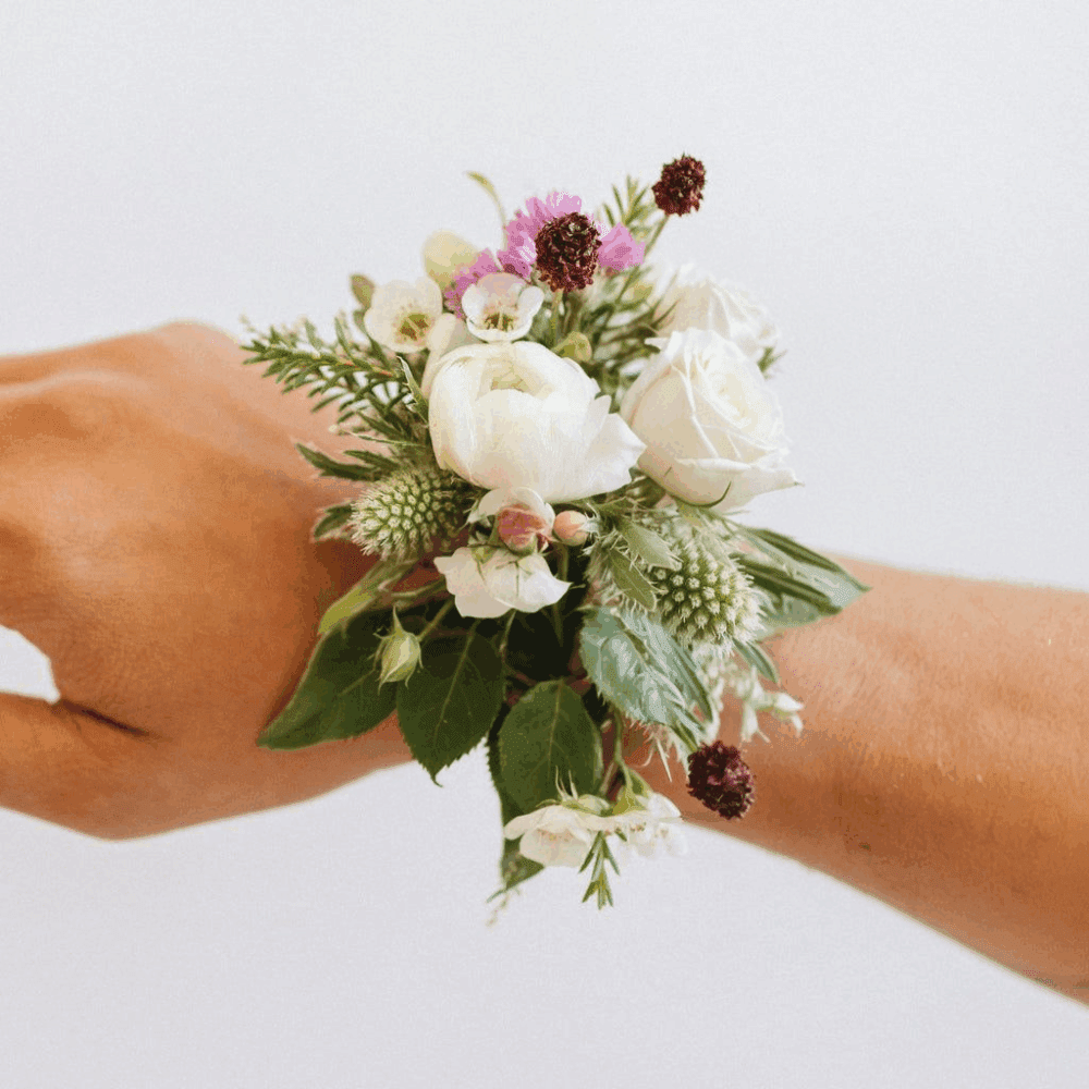 Garden Grace Bridal Bracelet