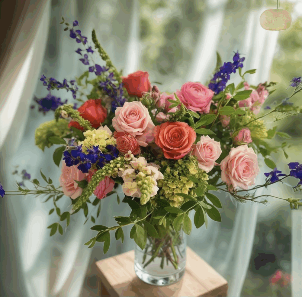 Garden Party Roses