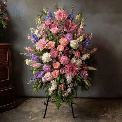 merrylen httpss.mj .runGF5iiswBQYE funeral standing arrangement 81cb5b32 2b48 411e 857d 204b8b4c083e 1