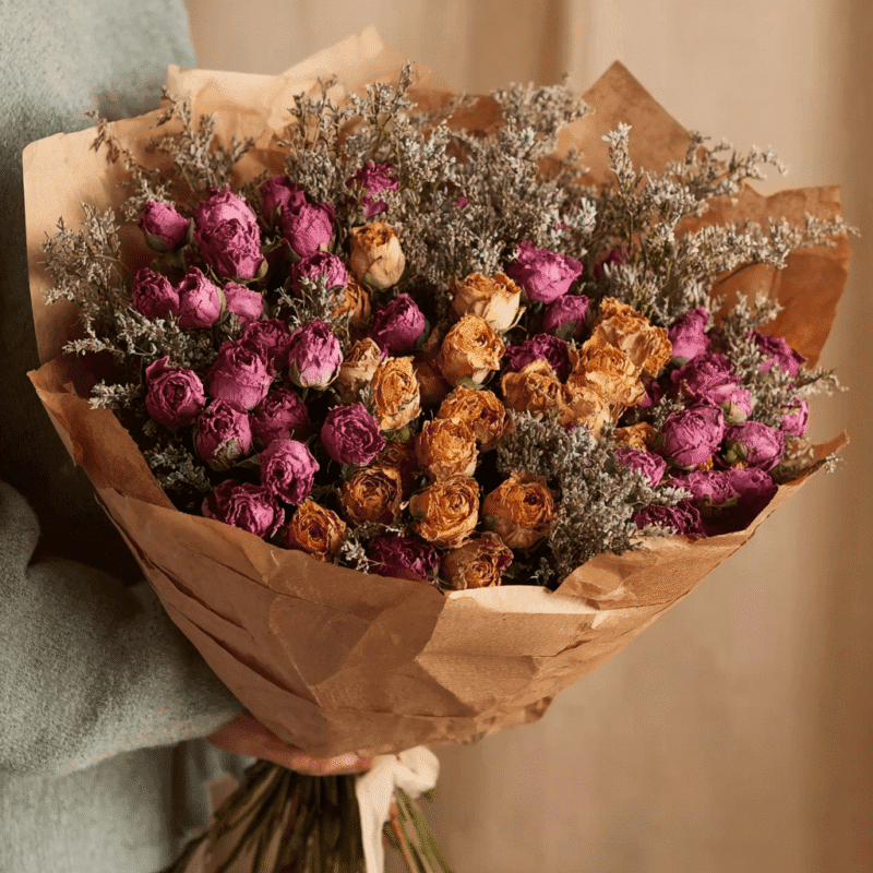 Archive of Ember and Plum Roses