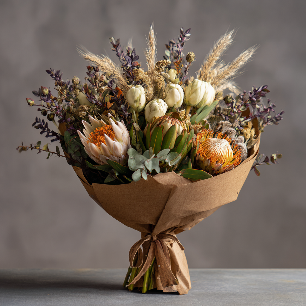 merrylen_designers_bouquet_with_wheat_and_disbuds_and_protea_wr_ea05b498-5734-4e64-ac4b-ce53f6445b53