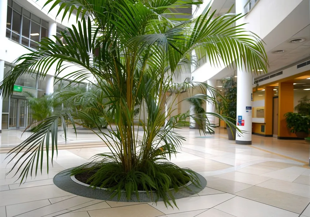 Plants for commercial spaces