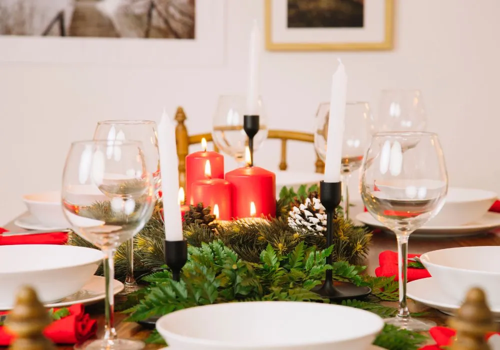 christmas centerpieces ideas