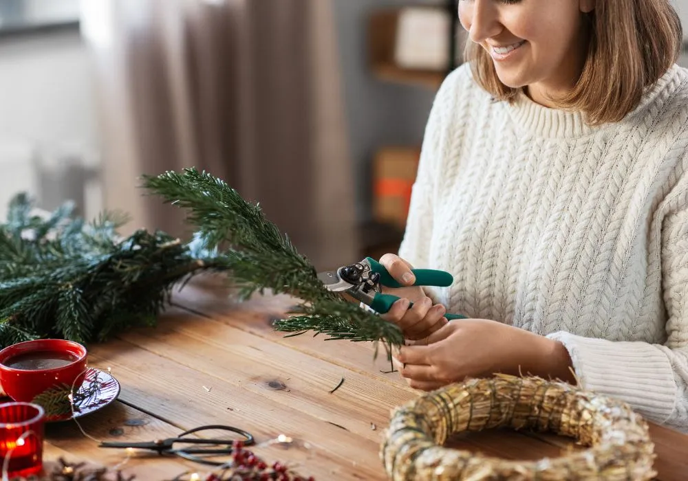 christmas table centerpiece ideas