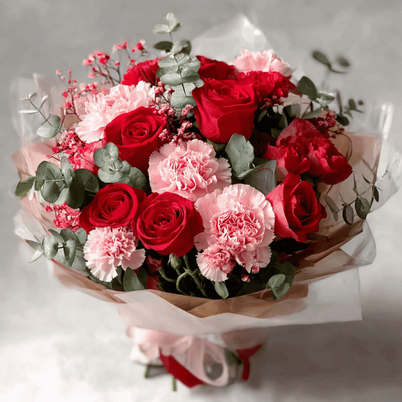 Crimson Affection