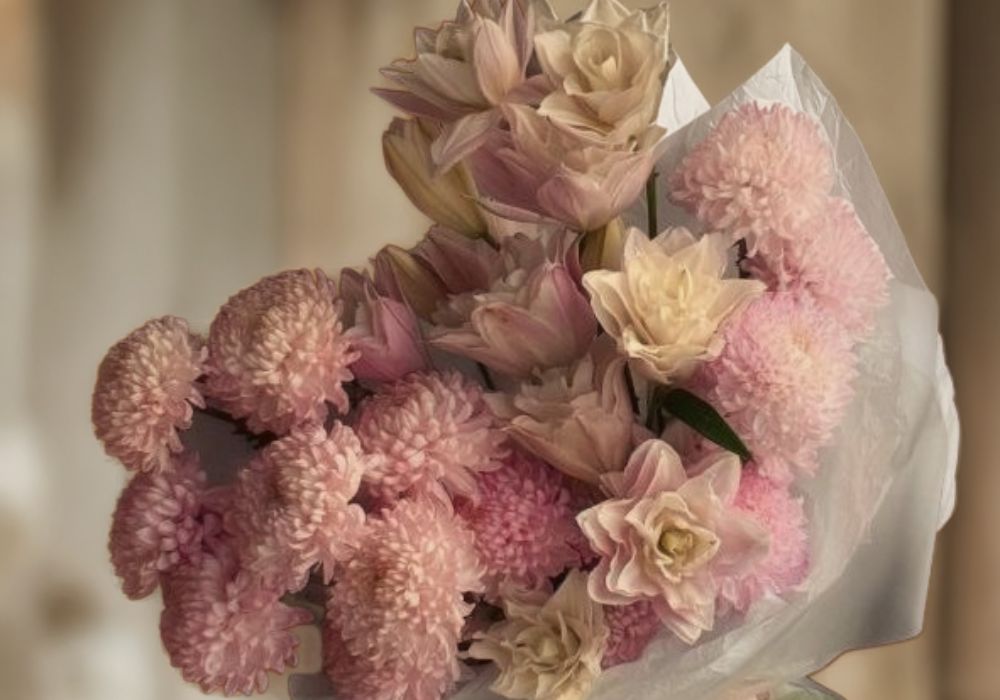 flowers for valentines day in vancouver