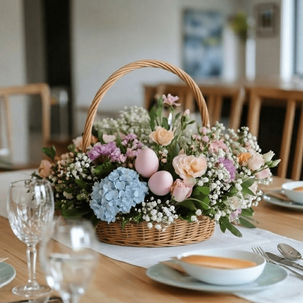 Spring Table Light