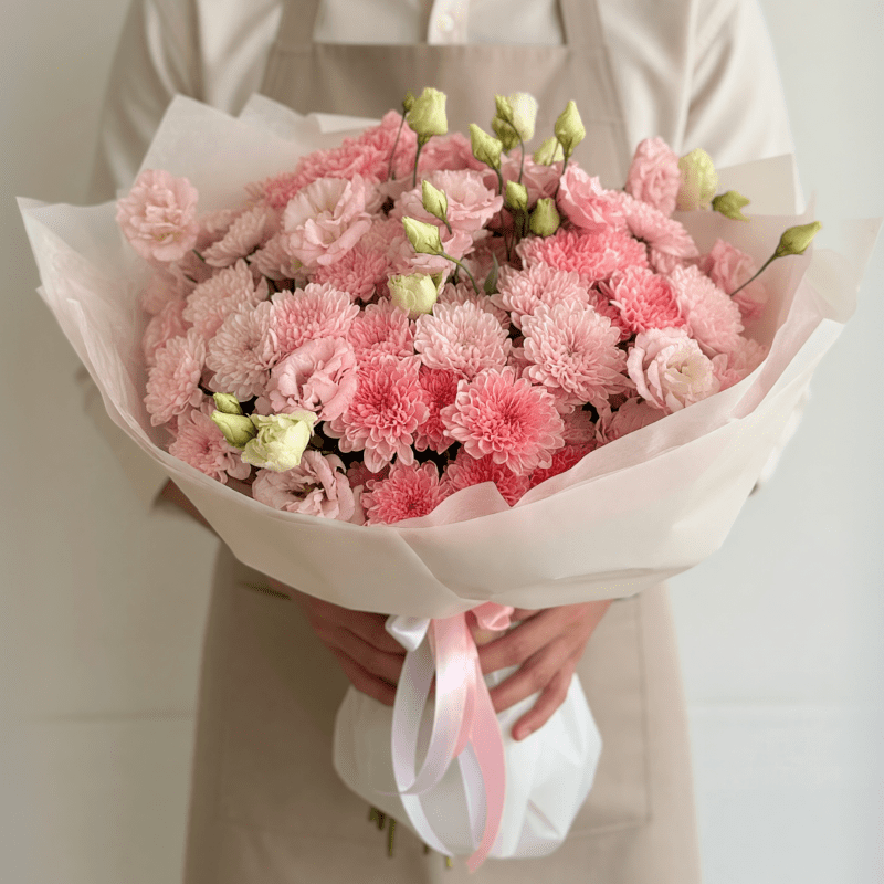 Blush Cloud Garden