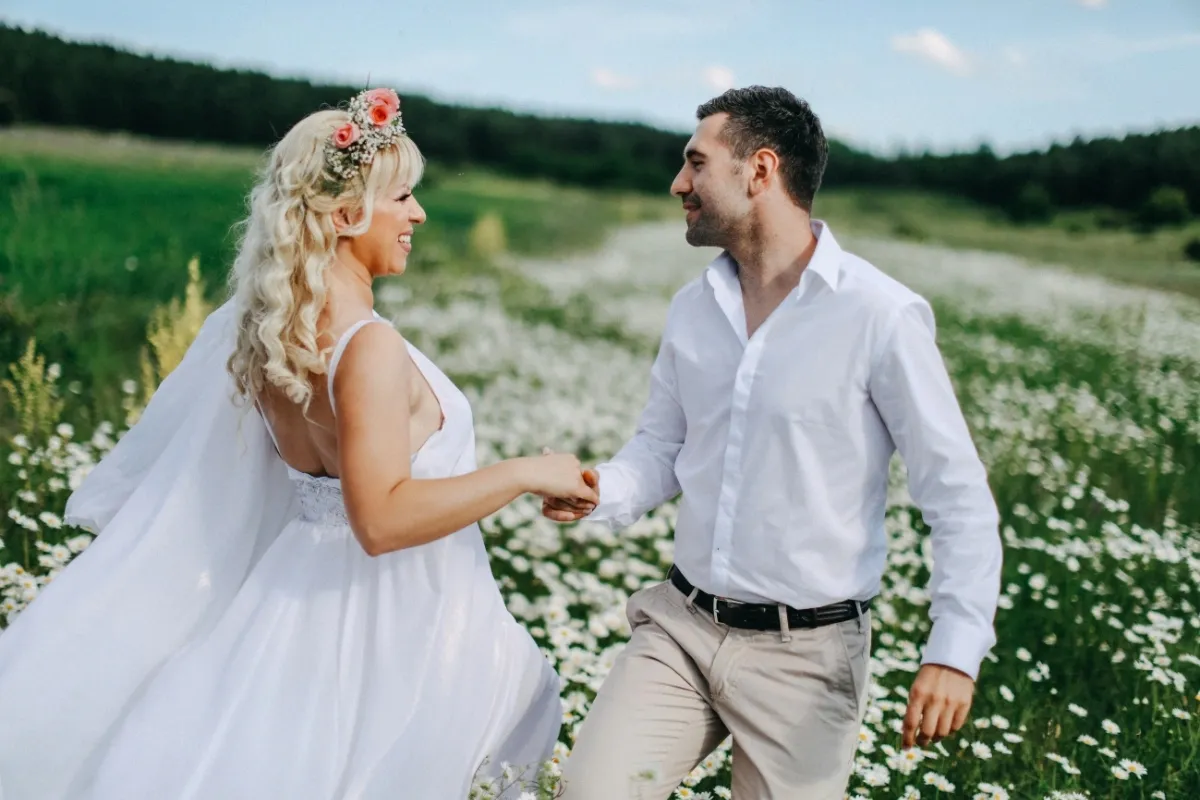 Best Summer Wedding Flowers in Vancouver
