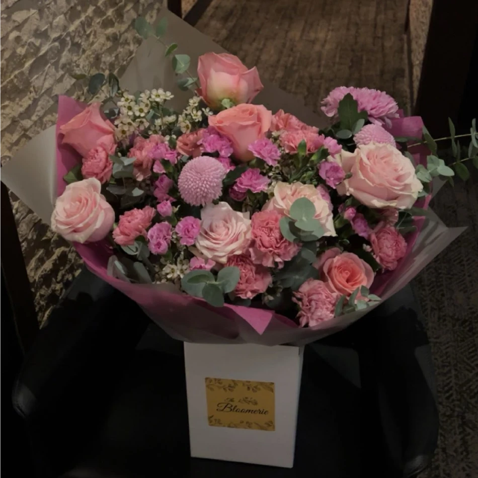 Wedding bouquet