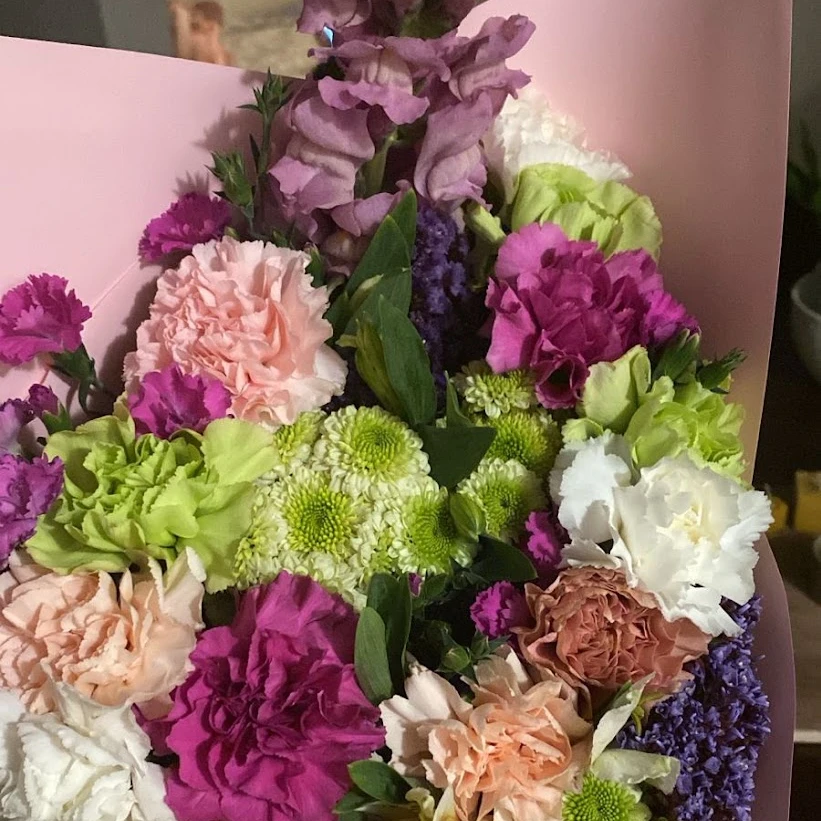 Wedding bouquet