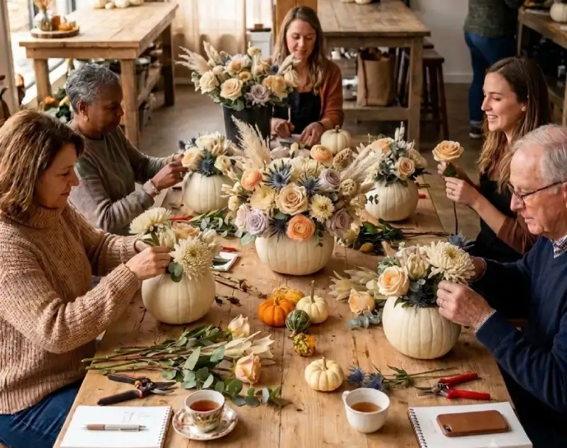 Pumpkin Workshop S