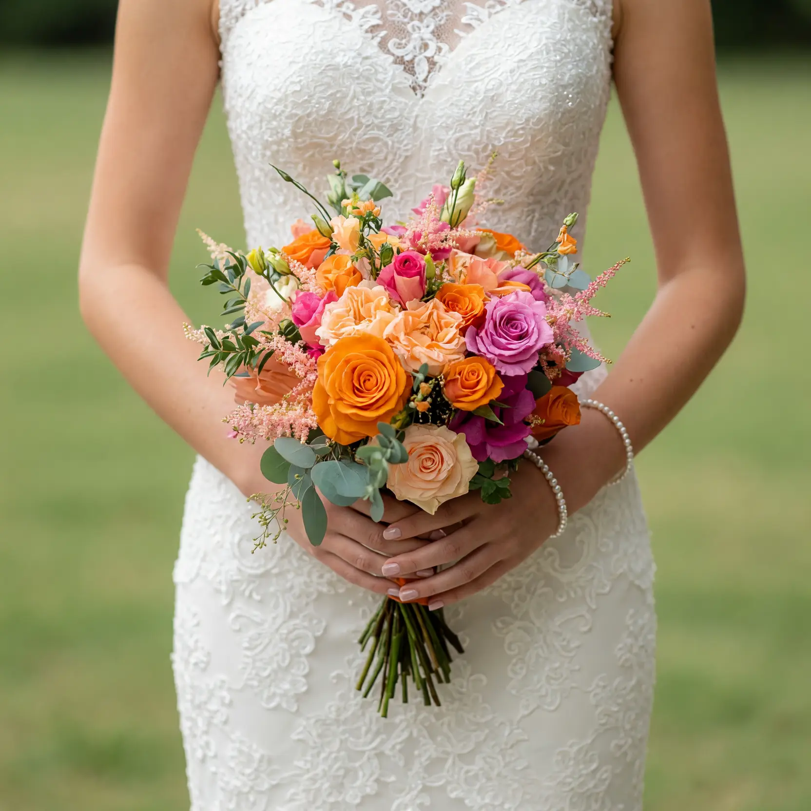 Citrus Rose Garden
