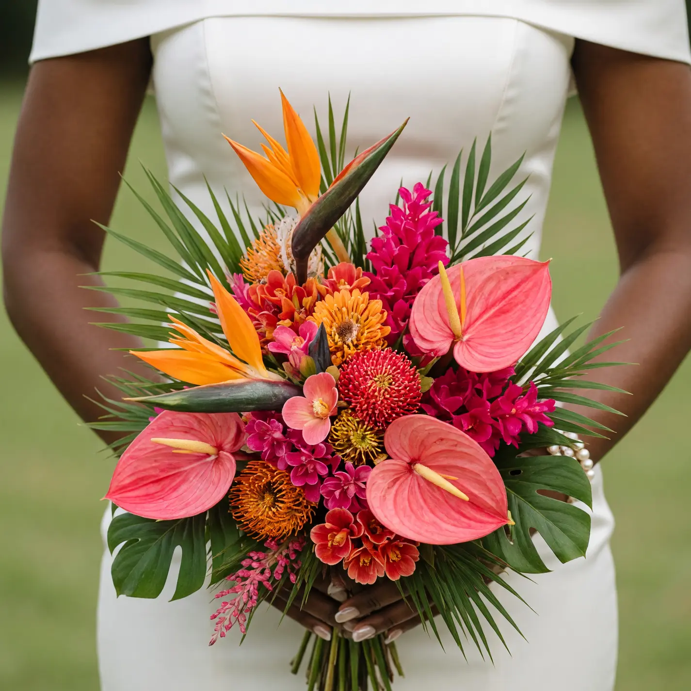 Tropical Ember Kiss