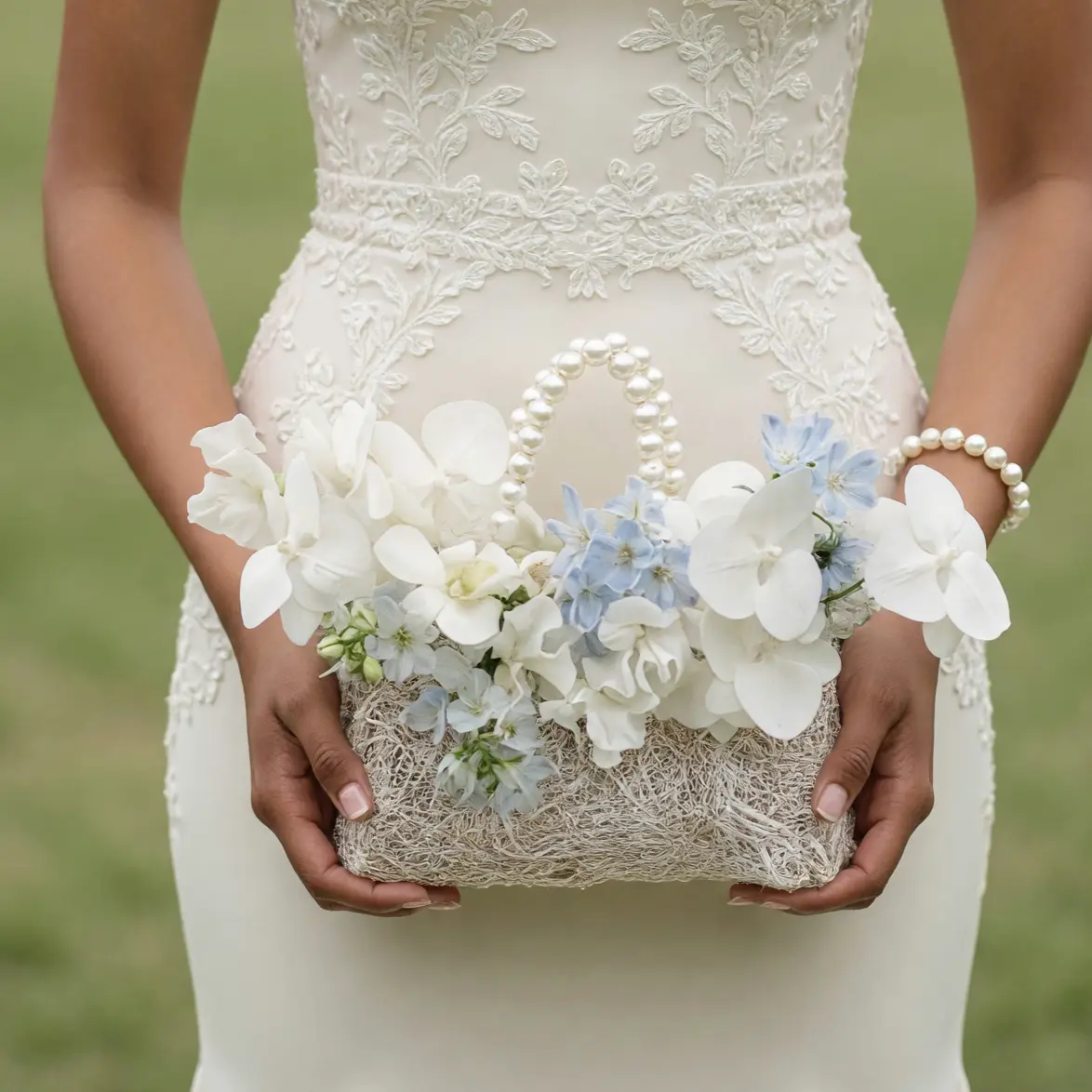 Pearl Garden Bridal Flowers