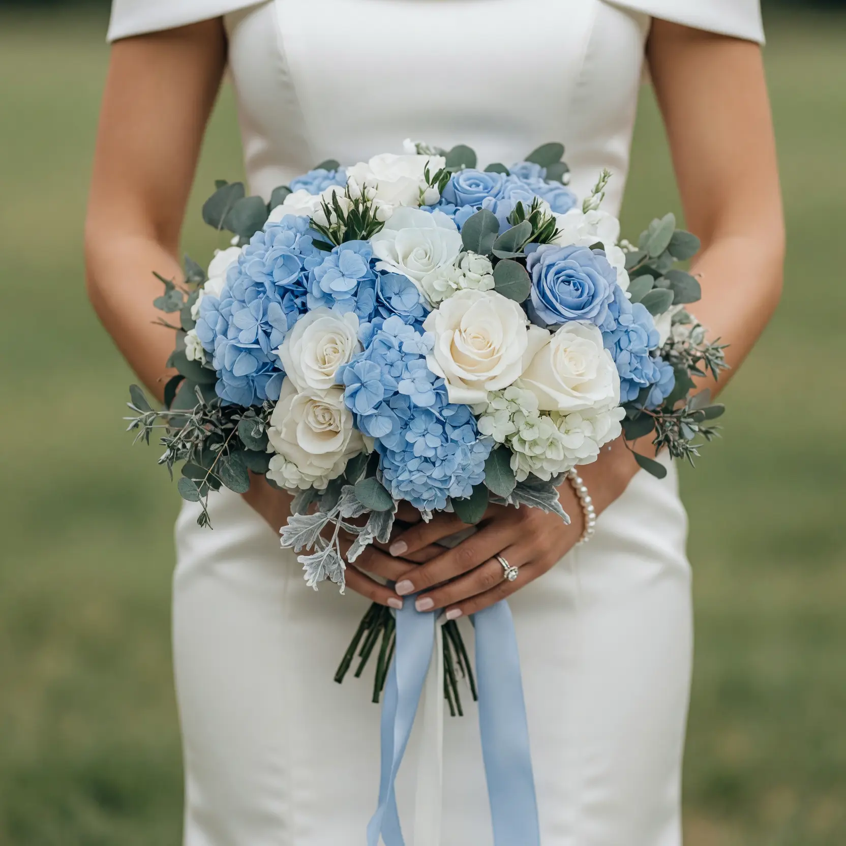 Azure Petal Dream