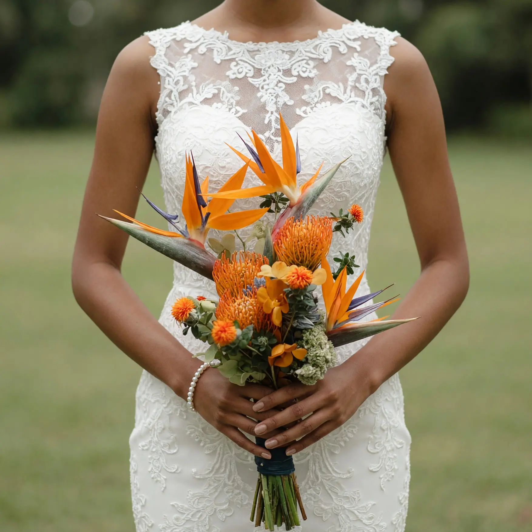 Firelight Bridal Flowers