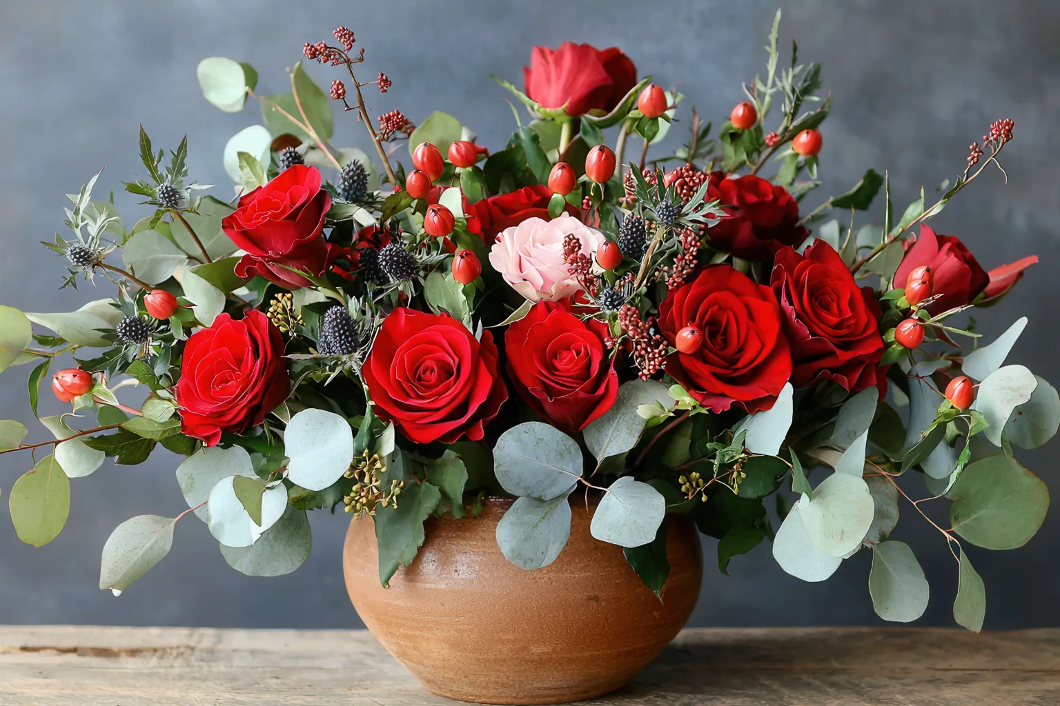 What the Holiday Flowers Need to Achieve